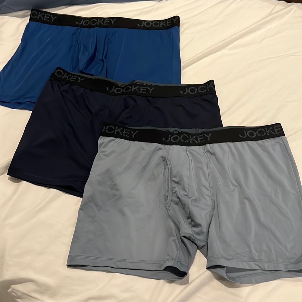 Men’s Jockey Boxers